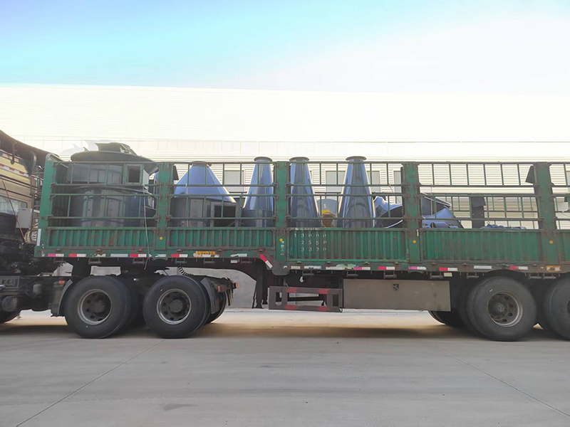 三筒星空平台2.88米和TZX—500双转